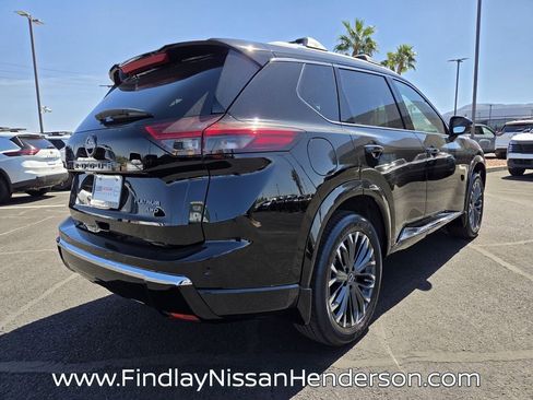 New 2026 Nissan Rogue Platinum AWD/4WD image 5