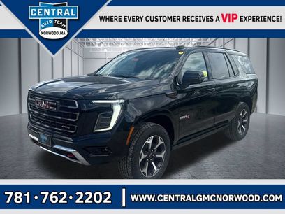 New 2026 GMC Yukon AT4 Ultimate