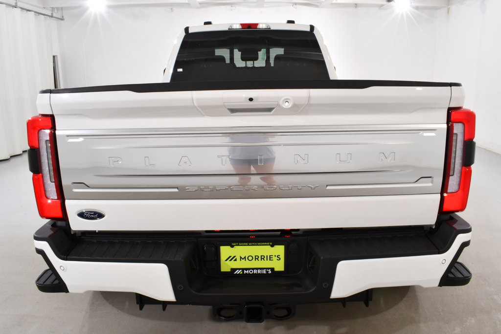 New 2026 Ford F350 Platinum w/ Platinum Plus Package AWD/4WD image 13