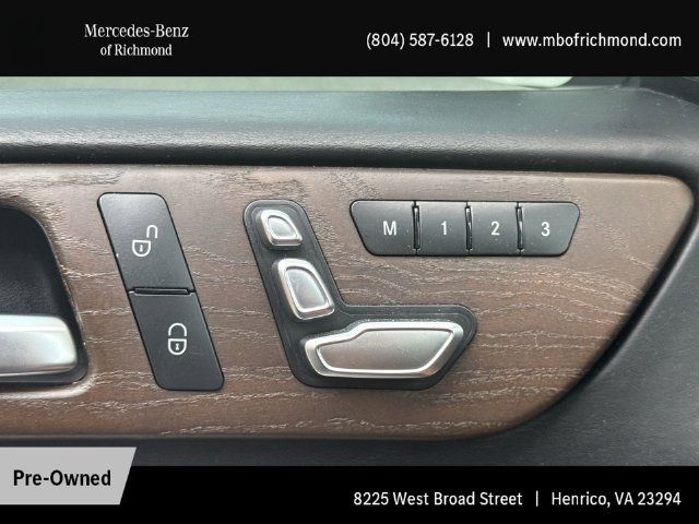 Used 2017 Mercedes-Benz GLE 63 AMG 4MATIC w/ Premium 3 Package image 21