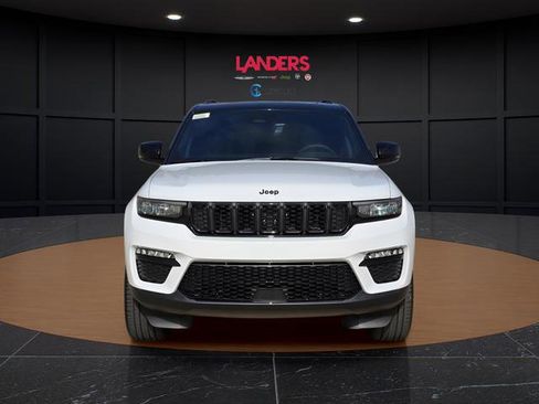 New 2025 Jeep Grand Cherokee Limited AWD/4WD image 6
