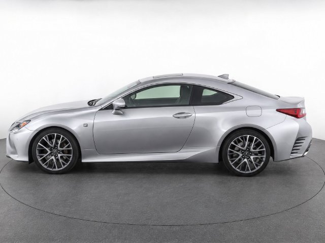 Used 2017 Lexus RC 300 F Sport AWD/4WD image 6