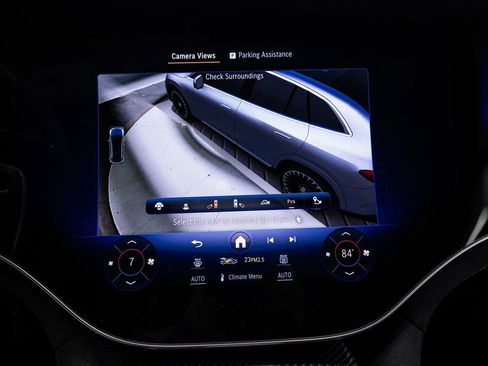 Certified 2024 Mercedes-Benz EQE AMG 4MATIC SUV image 24