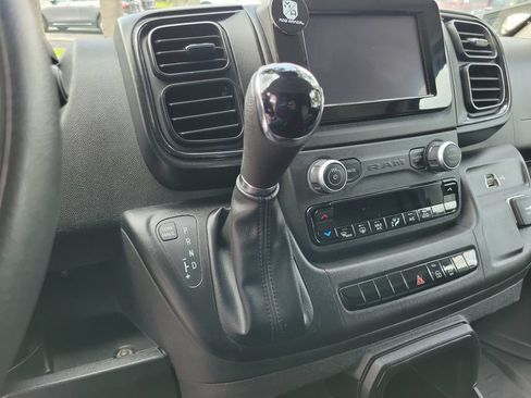 Used 2023 RAM ProMaster 2500 FWD image 18