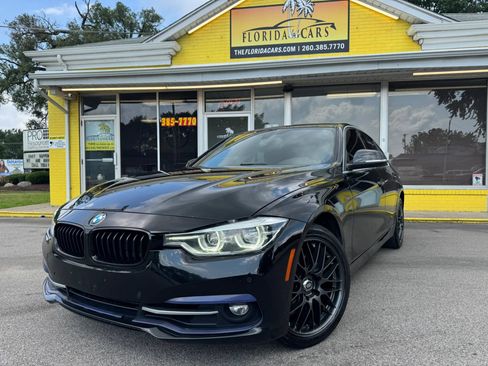 Used 2018 BMW 330i xDrive Sedan w/ Convenience Package AWD/4WD image 1