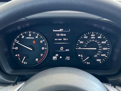 New 2025 Subaru Impreza 2.0i image 28