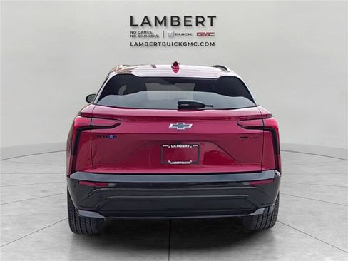 Used 2025 Chevrolet Blazer EV RS image 4