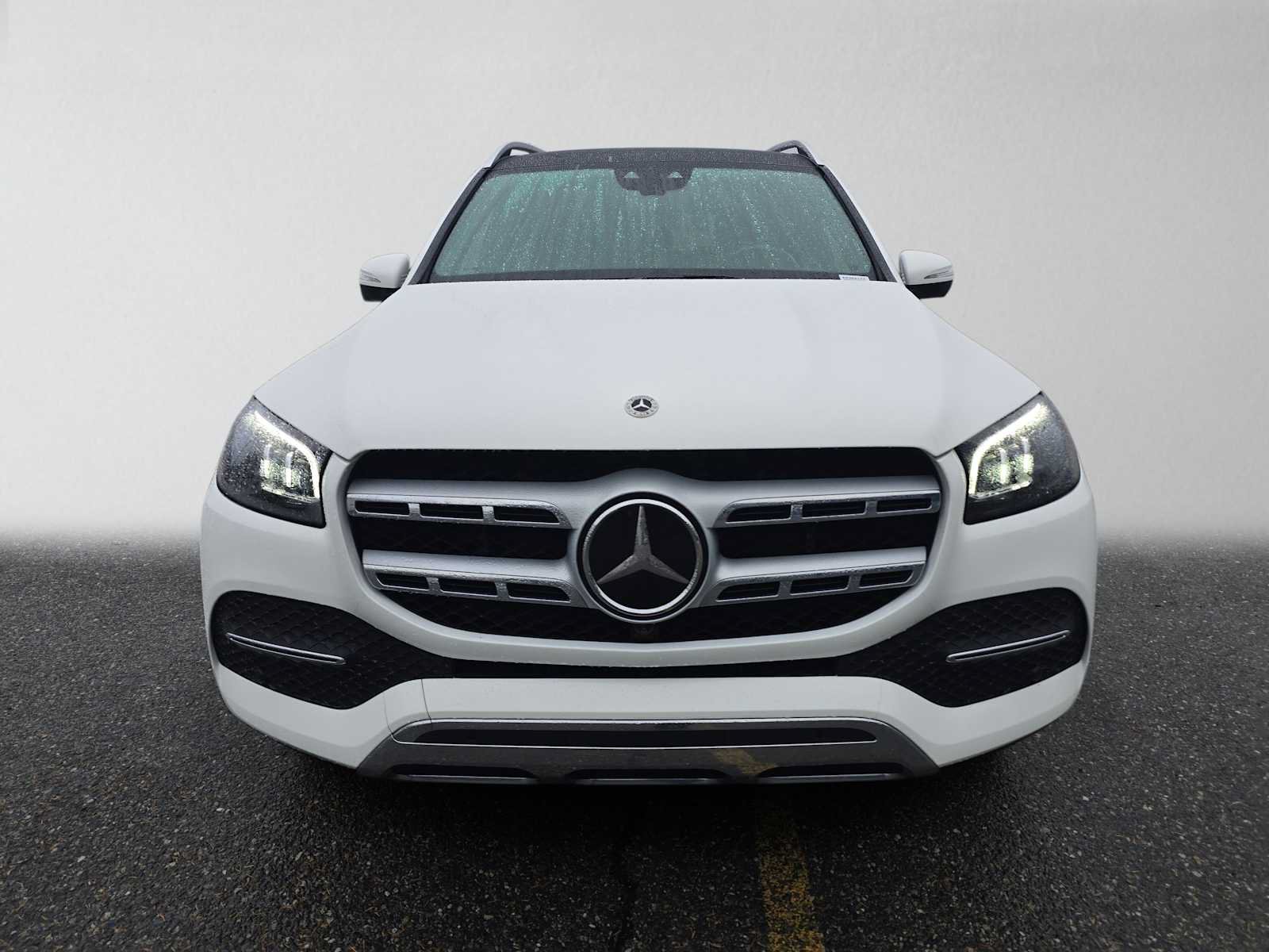Used 2021 Mercedes-Benz GLS 450 4MATIC image 8
