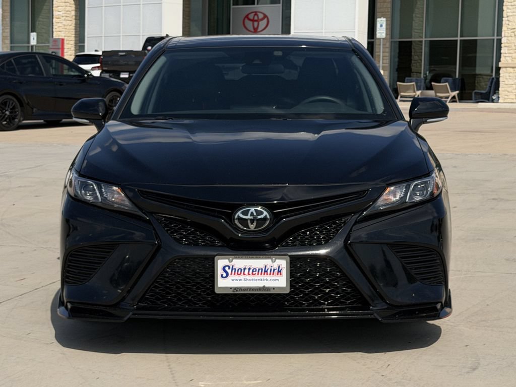 Used 2024 Toyota Camry TRD FWD image 7