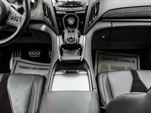 Used 2024 Acura RDX A-Spec image 13