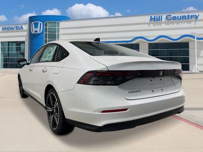 New 2026 Honda Accord SE