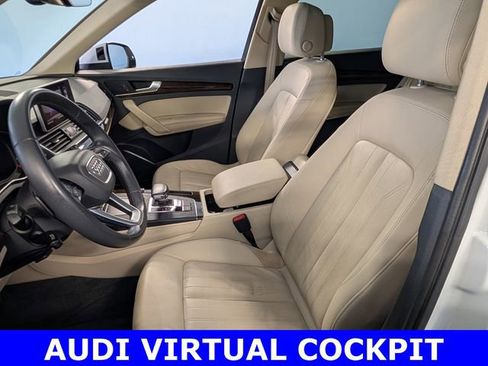 Used 2020 Audi Q5 2.0T Premium Plus w/ Premium Plus Package image 5