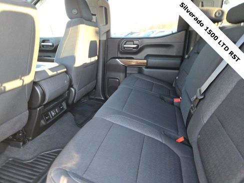 Used 2022 Chevrolet Silverado 1500 RST w/ Z71 Off-Road Package image 16