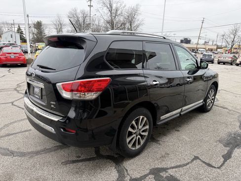Used 2015 Nissan Pathfinder SL w/ Cargo Package image 9