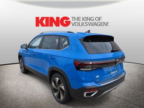 New 2026 Volkswagen Taos SE AWD/4WD image 6