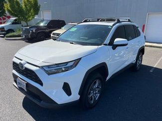 Used 2024 Toyota RAV4 XLE w/ Convenience Package AWD/4WD video 1