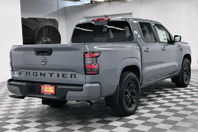 New 2026 Nissan Frontier SV w/ SV Convenience Package RWD image 18