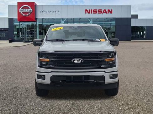 Used 2024 Ford F150 XLT w/ Equipment Group 302A MID AWD/4WD image 2
