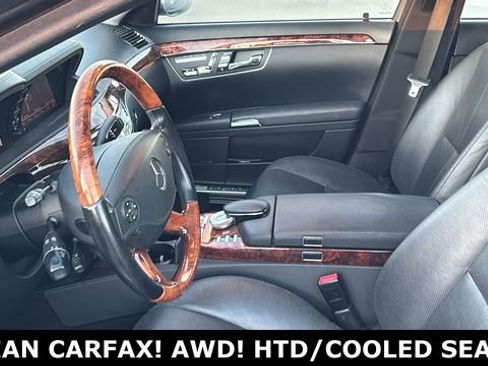 Used 2008 Mercedes-Benz S 550 4MATIC image 24