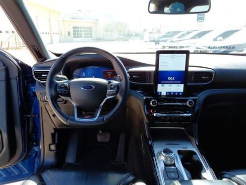 Used 2021 Ford Explorer ST w/ Equipment Group 401A image 26