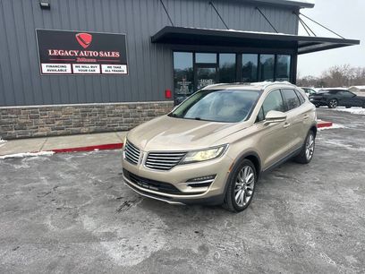 Used 2017 Lincoln MKC Reserve