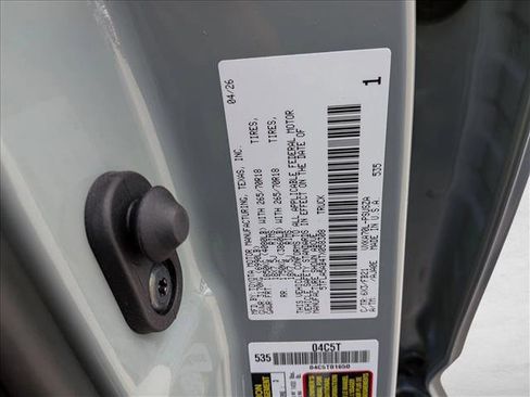New 2026 Toyota Tundra SR5 RWD image 17