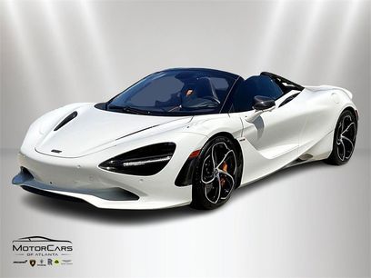 Used 2024 McLaren 750S Spider