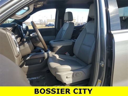 Certified 2020 GMC Sierra 1500 SLT w/ SLT Premium Package image 19