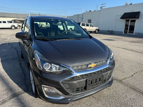 Used 2021 Chevrolet Spark LT FWD image 17
