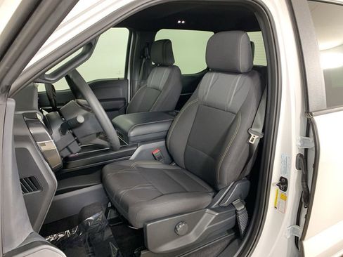Used 2025 Ford F150 STX w/ Equipment Group 200A AWD/4WD image 26