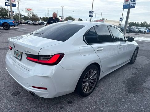 Used 2023 BMW 330i Sedan w/ Driving Assistance Package RWD image 5
