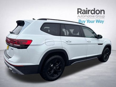 New 2026 Volkswagen Atlas Peak Edition AWD/4WD image 7
