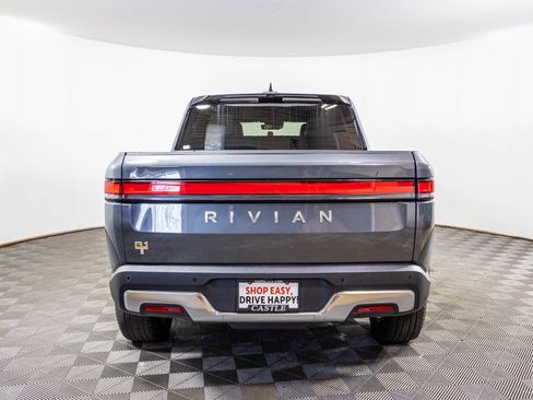 Used 2023 Rivian R1T Adventure AWD/4WD image 23