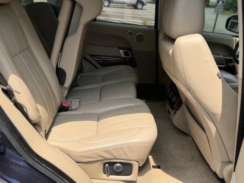 Used 2016 Land Rover Range Rover Supercharged AWD/4WD image 18