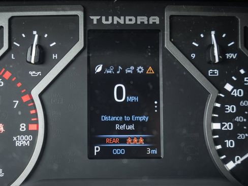 New 2026 Toyota Tundra SR5 image 44