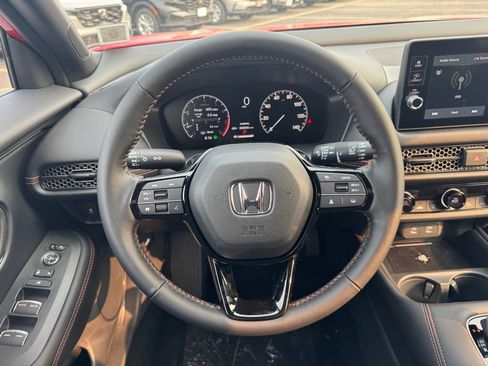 New 2026 Honda HR-V Sport image 6