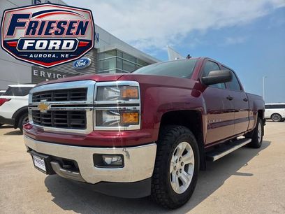 Used 2014 Chevrolet Silverado 1500 LT w/ All Star Edition