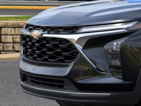 New 2026 Chevrolet Trax LT w/ Driver Confidence Package image 37