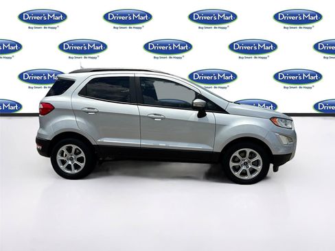 Used 2018 Ford EcoSport SE w/ SE Convenience Package FWD image 8