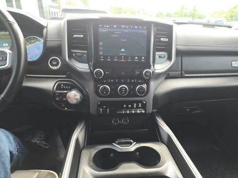 Used 2022 RAM 1500 Laramie w/ Sport Appearance Package AWD/4WD image 27