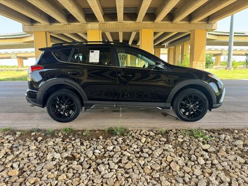 Used 2018 Toyota RAV4 Adventure w/ Plus Extra Value Package AWD/4WD image 2
