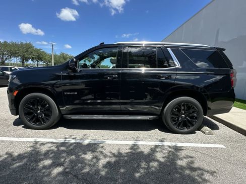 Used 2023 Chevrolet Tahoe LT w/ LT Signature Plus Package RWD image 5