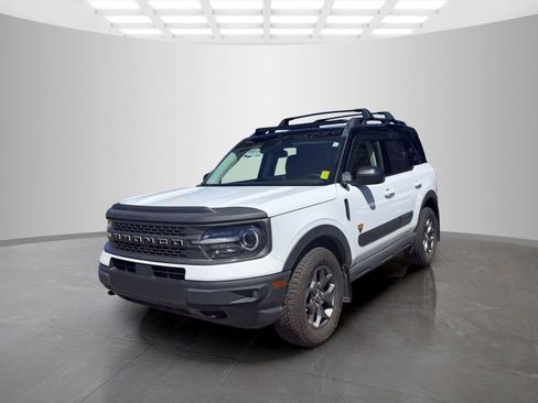Used 2021 Ford Bronco Sport Badlands w/ Badlands Package AWD/4WD image 1