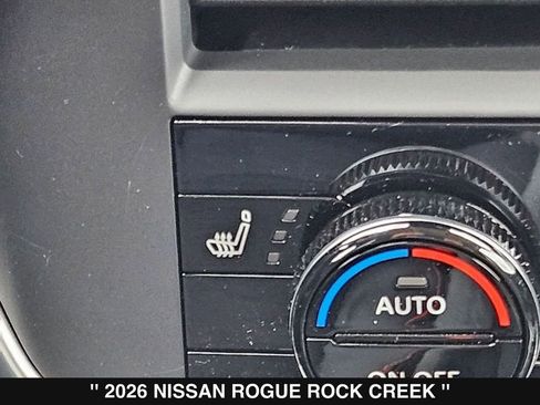 New 2026 Nissan Rogue SV w/ Rock Creek Premium Package AWD/4WD image 22