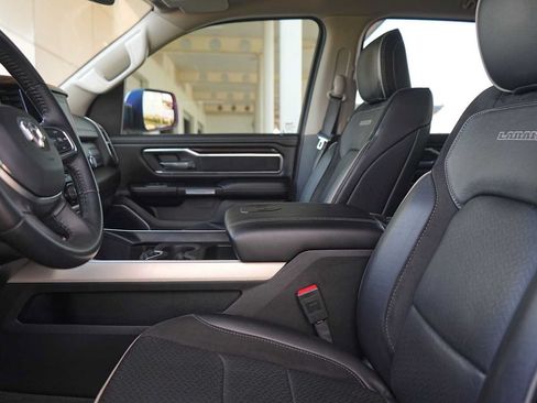 Used 2022 RAM 1500 Laramie RWD image 11