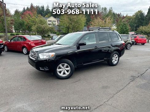 Used 2010 Toyota Highlander 4WD image 1