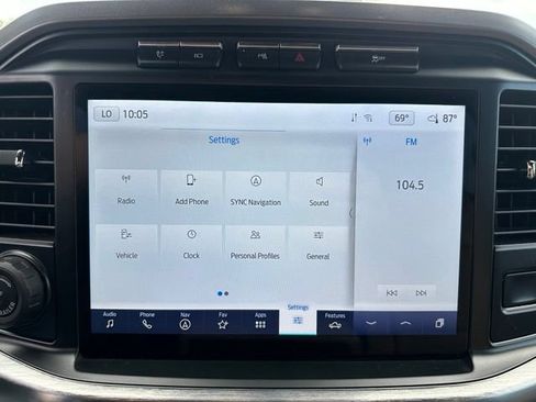 Certified 2023 Ford F150 Lariat w/ Equipment Group 502A High AWD/4WD image 17