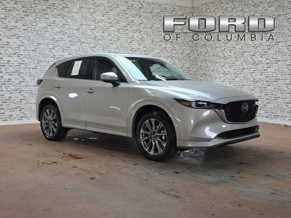 Used 2025 MAZDA CX-5 AWD 2.5 S w/ Premium Plus Pkg