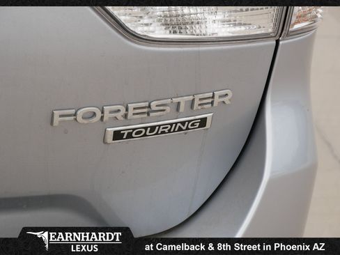 Used 2021 Subaru Forester Touring w/ Popular Package #2 AWD/4WD image 5