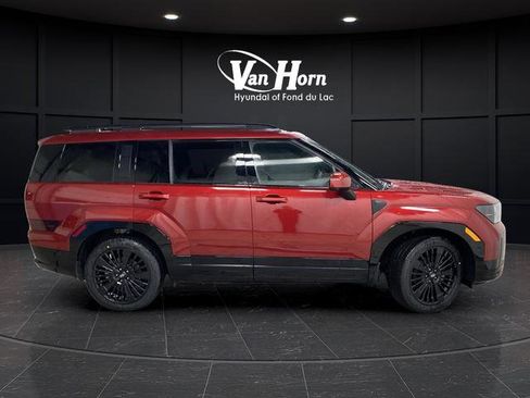 New 2026 Hyundai Santa Fe Calligraphy image 2